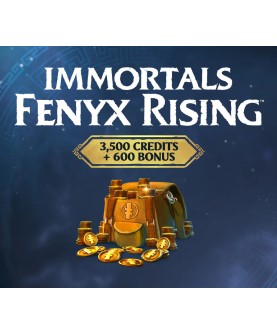 Immortals Fenyx Rising - 4100 Credits Pack XBOX One / Xbox Series X|S Xbox One Key EUROPE